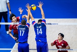 Bảng xếp hạng giải bóng chuyền nam vô địch thế giới 2025