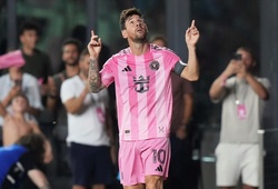  Messi áp sát vị trí số một