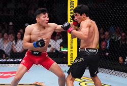 Quang Lê thua trận thứ ba, cánh cửa ở lại UFC ngày càng hẹp