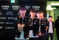 Thua trắng HLE, T1 có nguy cơ ngồi nhà xem CKTG 2025