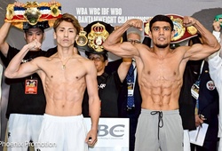 Trực tiếp Boxing: Naoya Inoue vs Murodjon Akhmadaliev