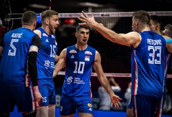 Link trực tiếp giải bóng chuyền vô địch thế giới hôm nay: Serbia vs Cộng Hoà Séc