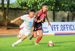 Bảng xếp hạng VCK U17 Quốc gia 2025 mới nhất