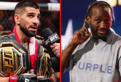 Ilia Topuria tố Terence Crawford "ăn cắp", đòi rửa hận cho Canelo