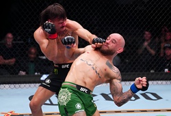 Jean Silva: Xấu xí tới mức vừa thua lại đánh trộm Diego Lopes ở Noche UFC 3