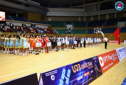 Lịch thi đấu Giải bóng rổ U23 vô địch quốc gia 2025 hôm nay mới nhất