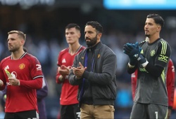 Với Ruben Amorim, MU đứng cuối bảng xếp hạng Ngoại hạng Anh!