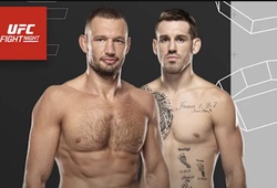 Anthony Hernandez chấn thương, Arnold Allen đấu với Reinier De Riddderr