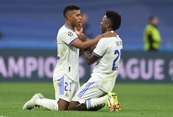 Đội hình dự kiến Real Madrid vs Marseille: Vinicius hay Rodrygo?