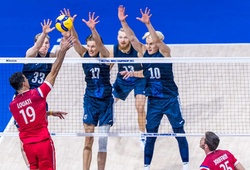 Giải bóng chuyền vô địch thế giới chứng kiến cú sốc tiếp theo