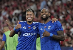 Qarabag quật ngã Benfica và đi vào lịch sử Champions League