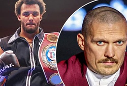 Moses Itauma nhận "cơ hội gián tiếp" thách đấu Oleksandr Usyk