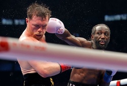 Terence Crawford hé lộ mục tiêu "sextuple" cực hiếm của làng Quyền Anh