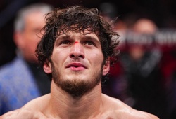 Movsar Evloev lại muốn tranh đai, sẽ là ai nếu không phải Volkanovski?