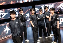 Sức mạnh của Team Secret Whales tại chung kết LCP 2025