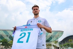 CLB Nam Định đón chàng rể Việt Nam đến từ trời Âu