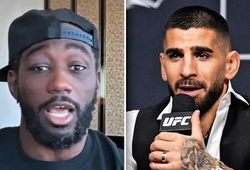 Topuria đưa bằng chứng Crawford "ngu ngốc" khi coi xem thường mình