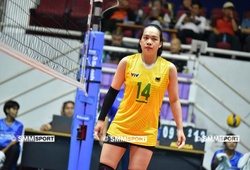 Link trực tiếp giải bóng chuyền SEALECT Cup: VTV Bình Điền Long An vs "All-Star" Thái Lan