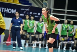 VTV Bình Điền Long An chạm trán đội bóng cũ của Lâm Oanh, Kiều Trinh tại tứ kết SEALECT Cup