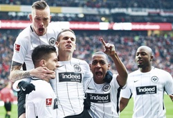 Tỷ lệ kèo trận Frankfurt vs Galatasaray, 2h00 ngày 19/9, Cúp C1 châu Âu