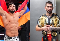 Arman Tsarukyan tự tin Ilia Topuria sẽ dùng "lộ trình né kèo" của UFC