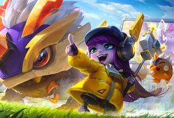 DTCL 15.5: Chi tiết bản cập nhật TFT mới nhất ngày 24/9