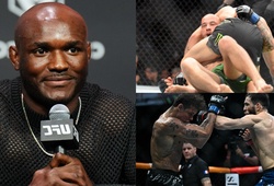 Kamaru Usman chỉ ra lỗ hổng lớn The Fighting Nerds cần sửa lập tức