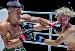 LION Championship 27: Trần Quốc Tuấn đối đầu nhà vô địch Muay Thái Lan