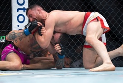 Merab Dvalishvili phiên bản nguy hiểm nhất sẽ xuất hiện ở UFC 320