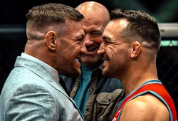 Michael Chandler tự tin được đấu với Conor McGregor ở UFC Nhà Trắng