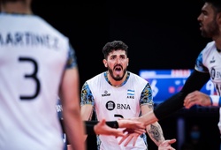 Sanest Khánh Hoà lộ diện ngoại binh bom tấn đến từ Argentina cho vòng 2 giải bóng chuyền VĐQG