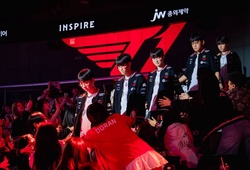 T1 trở thành đại diện cuối cùng của LCK góp mặt tại CKTG 2025
