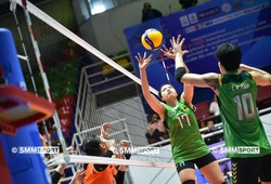 Link trực tiếp tứ kết giải bóng chuyền SEALECT Cup: VTV Bình Điền Long An vs Chonburi