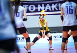 VTV Bình Điền Long An dừng bước tại tứ kết giải bóng chuyền SEALECT Cup Thái Lan