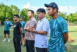Hà Nội FC cải tổ mạnh mẽ: Thay HLV trưởng, đổi cả lãnh đạo thượng tầng