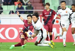 Nỗi đau của bóng đá Trung Quốc ở sân chơi châu lục