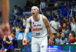 Đánh bại Dolphins ngay tại Nha Trang, Hanoi Buffaloes tiến sát cúp vô địch VBA 2025