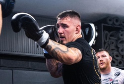 Tom Aspinall làm rõ ý định chuyển sang thi đấu Boxing