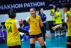 Lịch thi đấu bóng chuyền hôm nay 20/9: VTV BĐ Long An đấu phân hạng 5-8, giải VĐTG trở lại