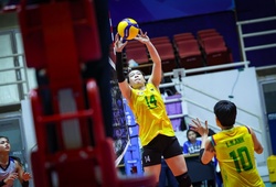 Link trực tiếp hạng 5-8 giải bóng chuyền SEALECT Cup: VTV Bình Điền Long An vs Thammasat Thái Lan