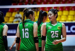 Hạ đẹp đối thủ, VTV Bình Điền Long An tranh hạng 5 giải bóng chuyền SEALECT Cup Thái Lan