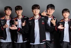 Lịch thi đấu LCK hôm nay 21/9: T1 đối đầu Gen.G trong cuộc chiến sinh tử