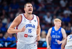 Bảng xếp hạng bóng rổ thế giới FIBA World Ranking: Serbia bị Đức vượt mặt, Mỹ giữ vững ngôi đầu
