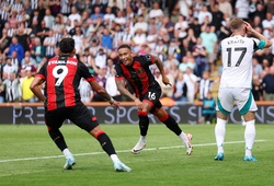 Tỷ lệ kèo trận Bournemouth vs Newcastle, 20h00 ngày 21/9, Ngoại hạng Anh