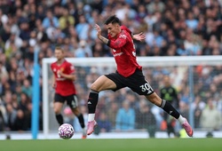 Đội hình ra sân MU vs Chelsea: Amad đá chính trên hàng công Quỷ đỏ