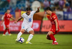 Kết quả bóng đá V.League 2025/26 vòng 4 hôm nay mới nhất