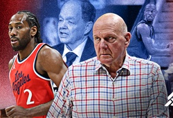 Chuyển nhượng NBA: LA Clippers sẽ đổi hướng sau "scandal" Kawhi Leonard?