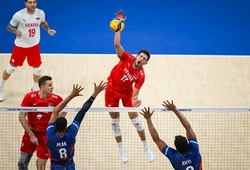 Thổ Nhĩ Kỳ viết nên lịch sử tại giải bóng chuyền nam vô địch thế giới