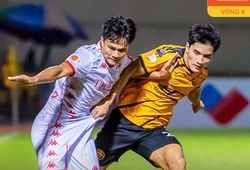 Điểm số ngoạn mục của Thanh Hóa trước CLB Hải Phòng