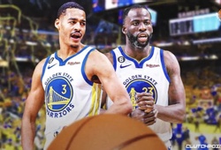 Ba năm nhìn lại xích mích Jordan Poole và Draymond Green: Vết gợn trong "đế chế Warriors"